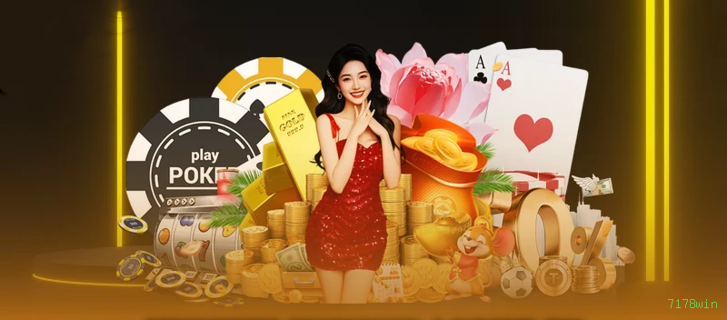 Cassino ao vivo 7178win dealers